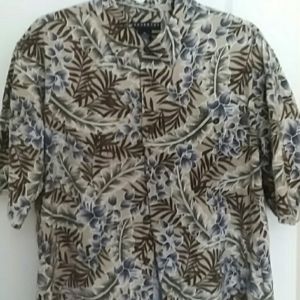 Mens Consensus Sportswear Shirt